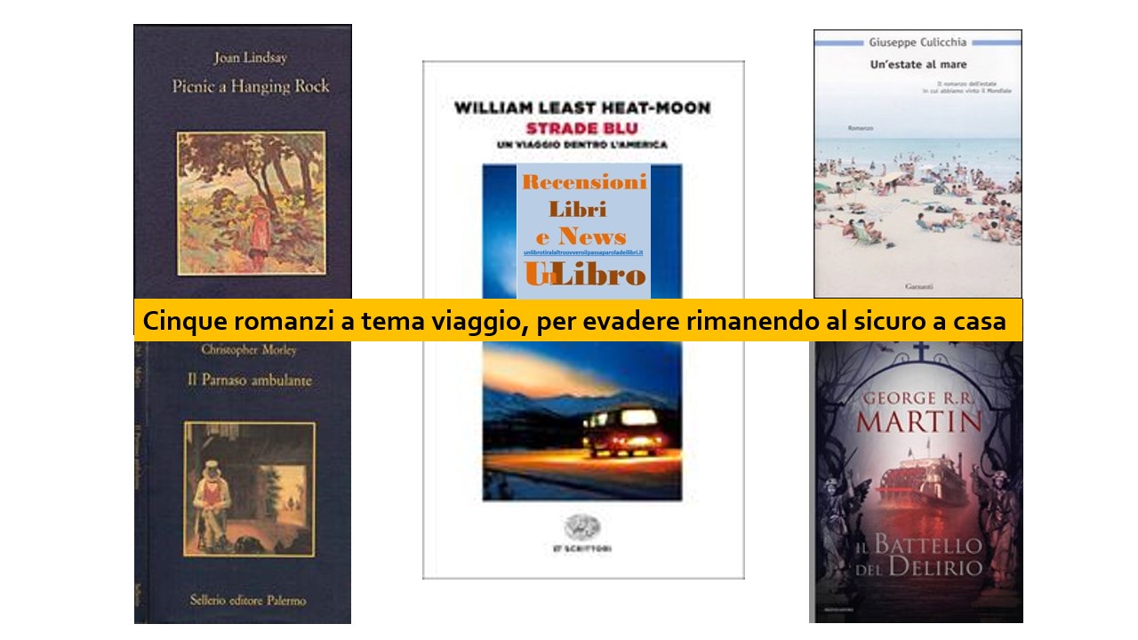 Libri a tema viaggio