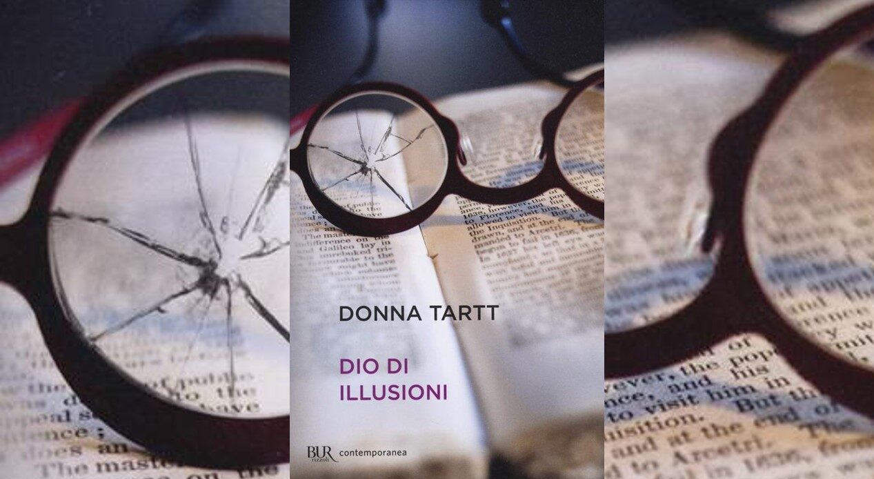 Dio di illusioni – Donna Tartt – 50 libri in un anno