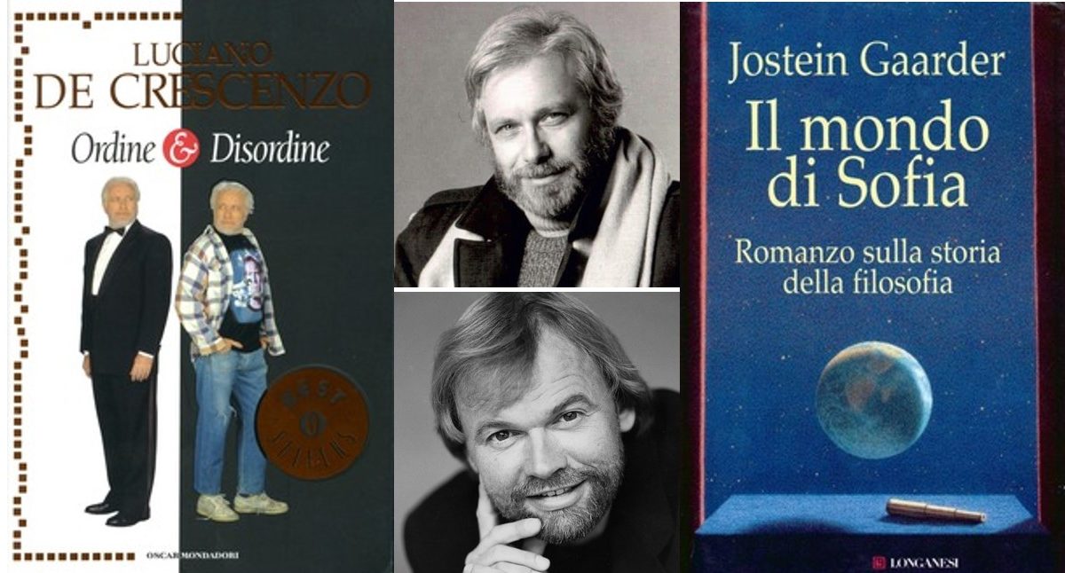 Il mondo di Sofia Jostein Gaarder Romanzo sulla storia della filosofia  libro