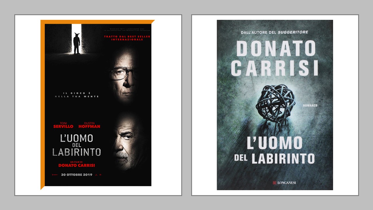 I migliori bestseller di Donato Carrisi