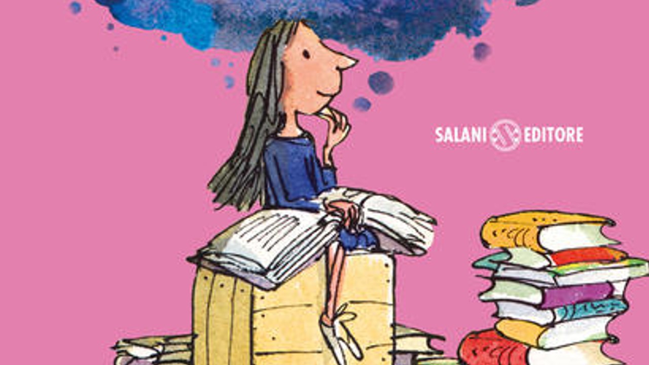 MATILDE Roald Dahl recensioni Libri e News