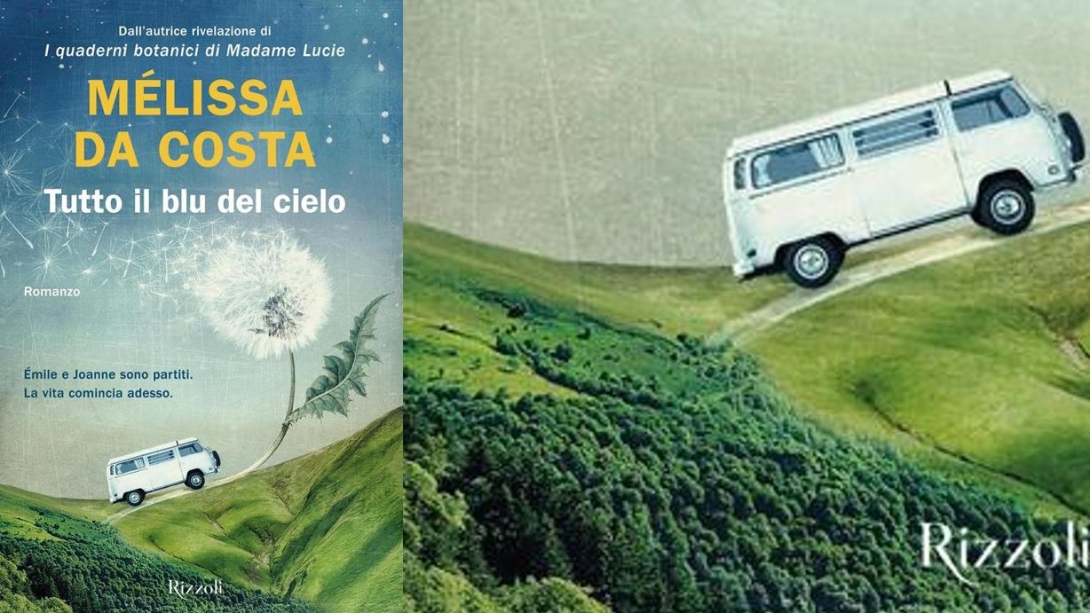 Tutto il blu del cielo - Melissa Da-Costa - Club degli Editori