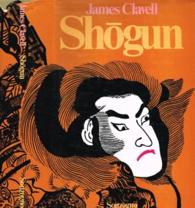 shōgun by james clavell