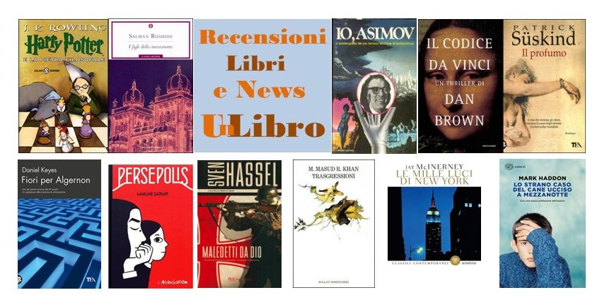 LIBRI ANCORA TROPPO GIOVANI PER ESSERE DEI CLASSICI! Recensioni Libri e  News UnLibro