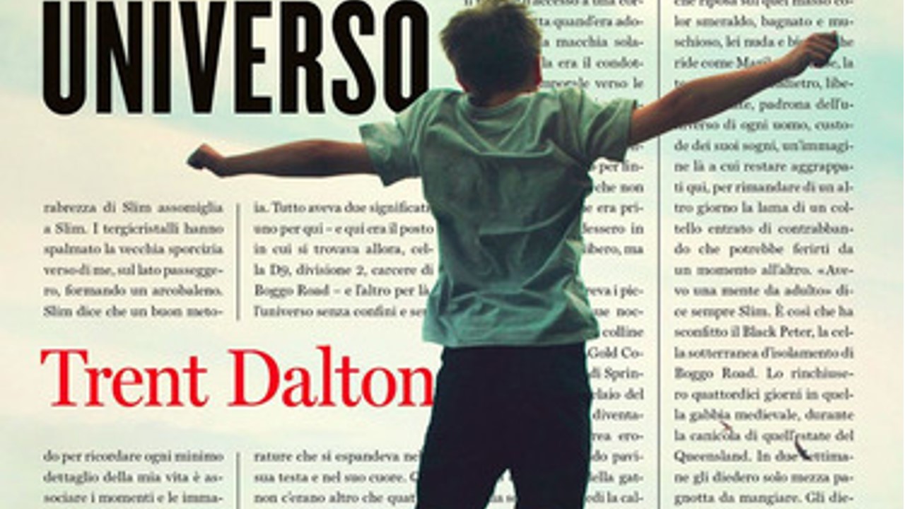 RAGAZZO DIVORA UNIVERSO Trent Dalton Recensioni Libri e News