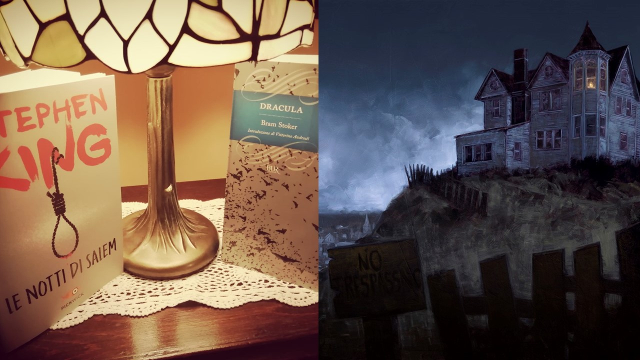 Le Notti di Salem : Stephen King: : Libri