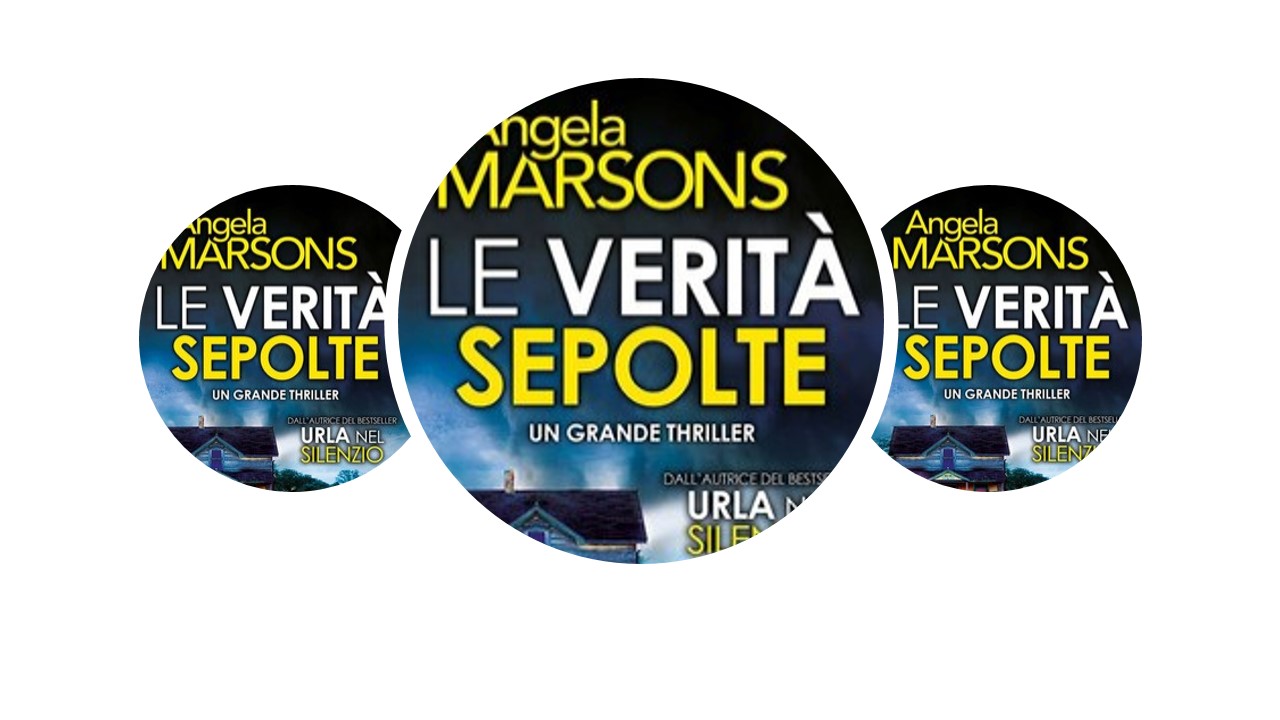 SPECIALE ANGELA MARSONS: la Regina del Giallo con tre milioni di copie  vendute in soli 3 anni!