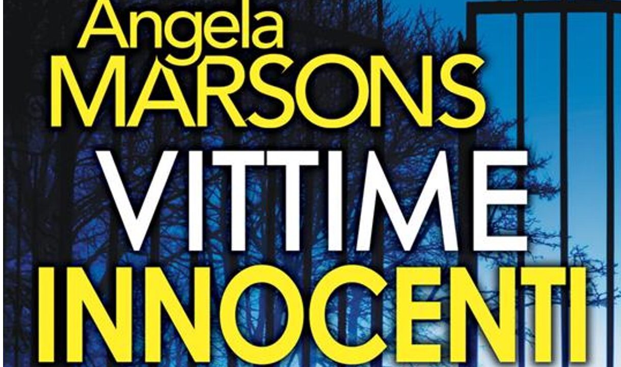 SPECIALE ANGELA MARSONS: la Regina del Giallo con tre milioni di copie  vendute in soli 3 anni!