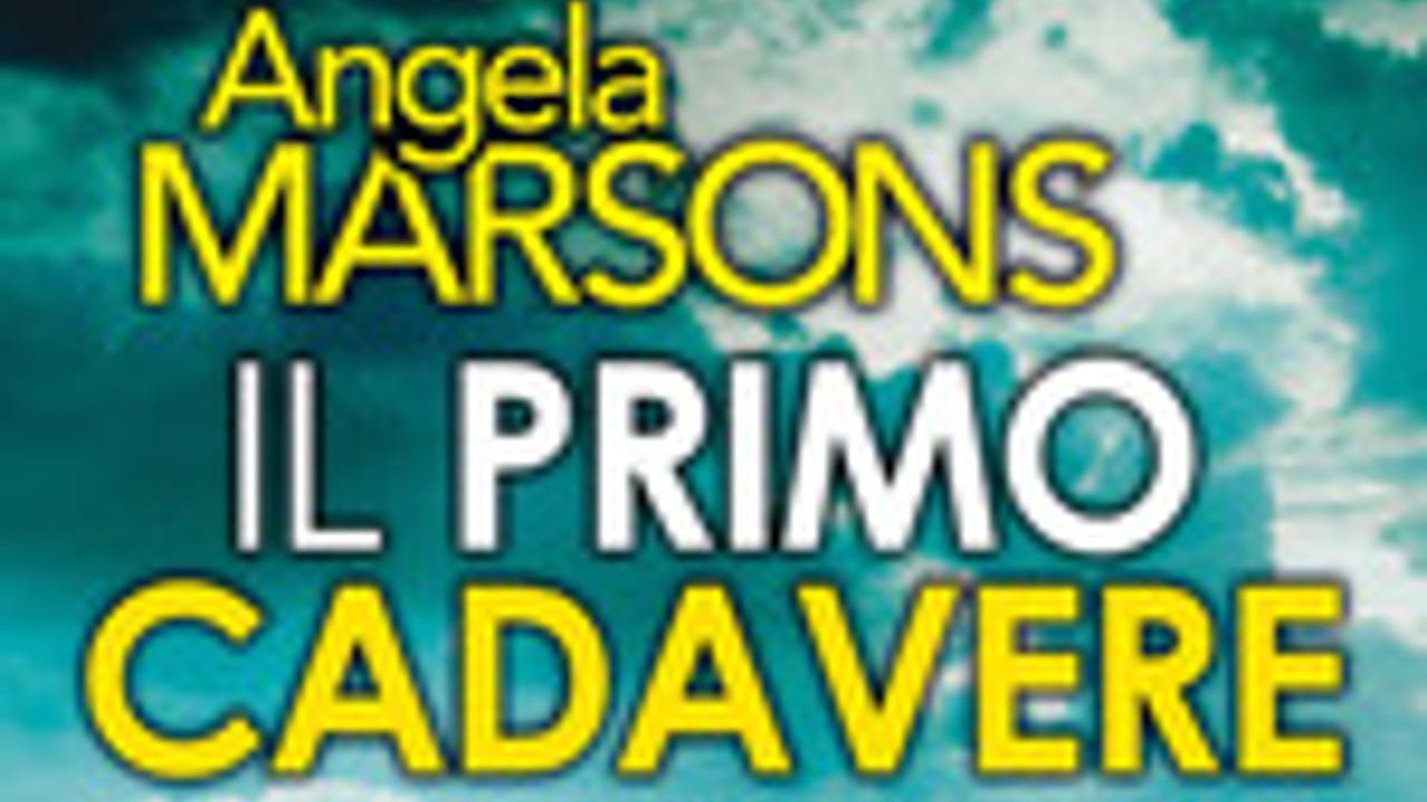 SPECIALE ANGELA MARSONS: la Regina del Giallo con tre milioni di copie  vendute in soli 3 anni!