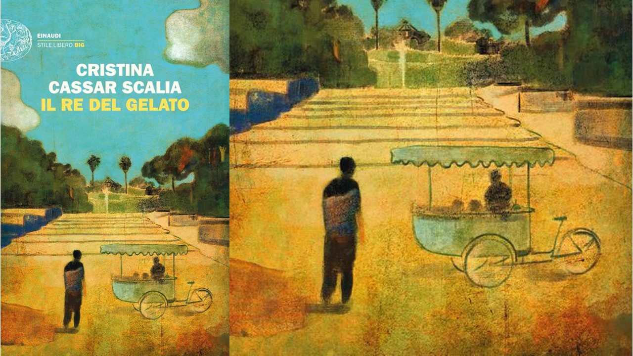 Il re del gelato: il romanzo giallo di Cristina Cassar Scalia