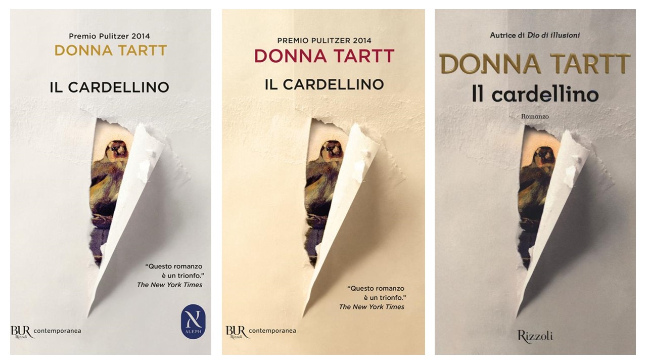 IL CARDELLINO Donna Tartt