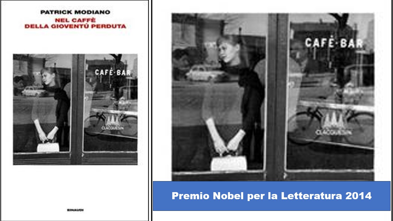 PREMIO NOBEL PER LA LETTERATURA 2014: Patrick Modiano